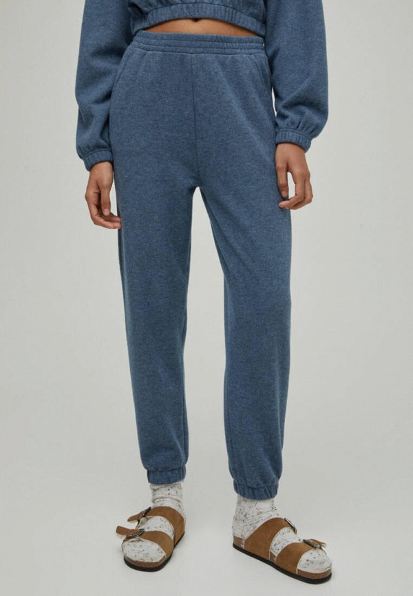 

Брюки Pull&Bear, Синий