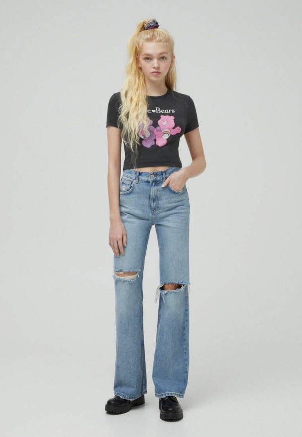 фото Топ pull&bear