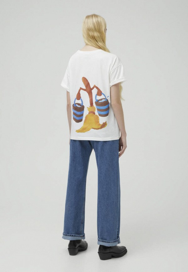 фото Футболка pull&bear