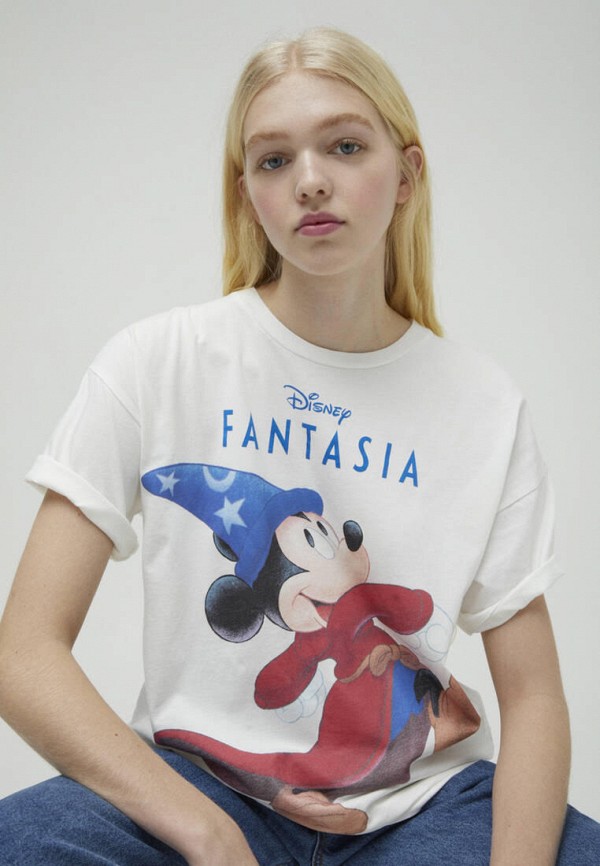 фото Футболка pull&bear