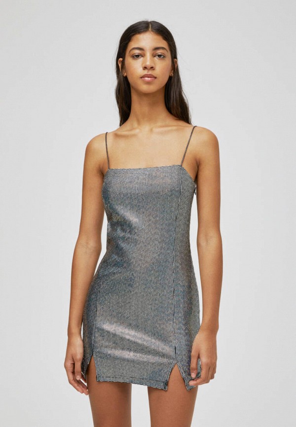 

Платье Pull&Bear, Серый