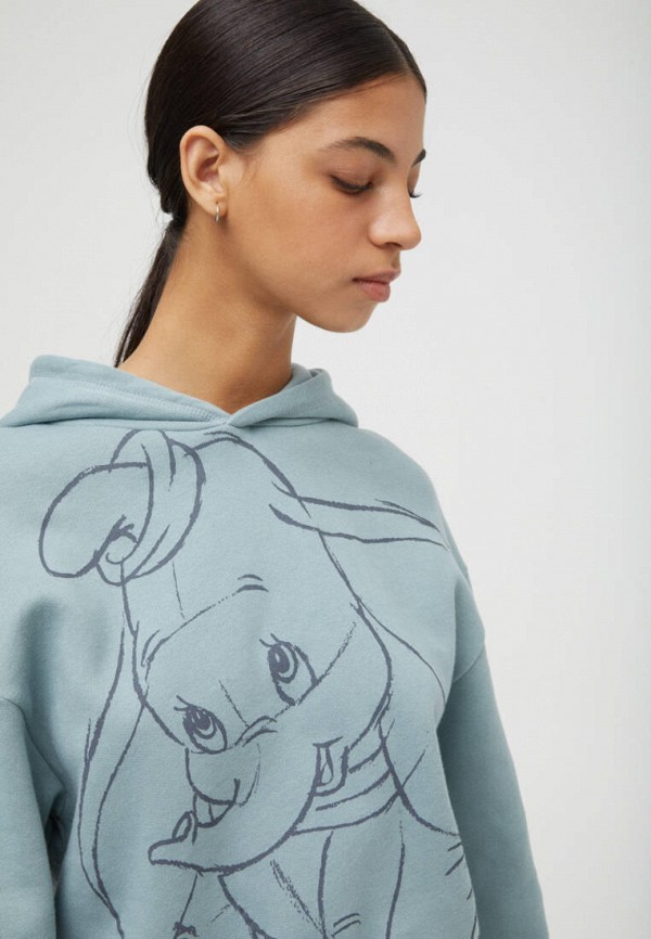 фото Худи pull&bear