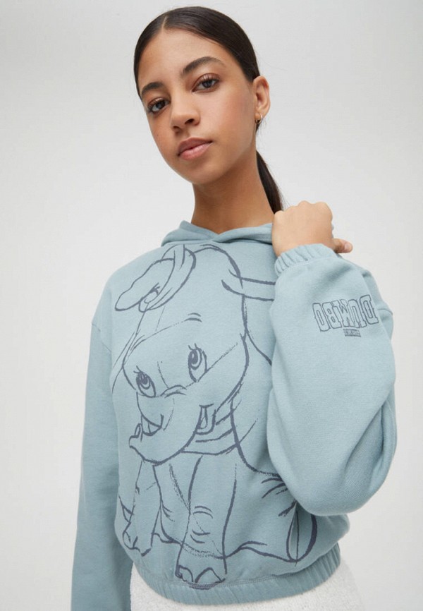 фото Худи pull&bear