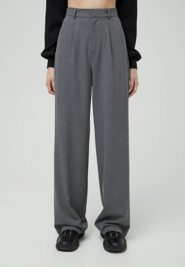 

Брюки Pull&Bear, Серый