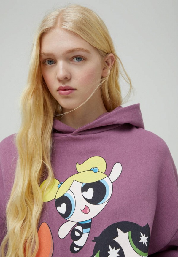 фото Худи pull&bear