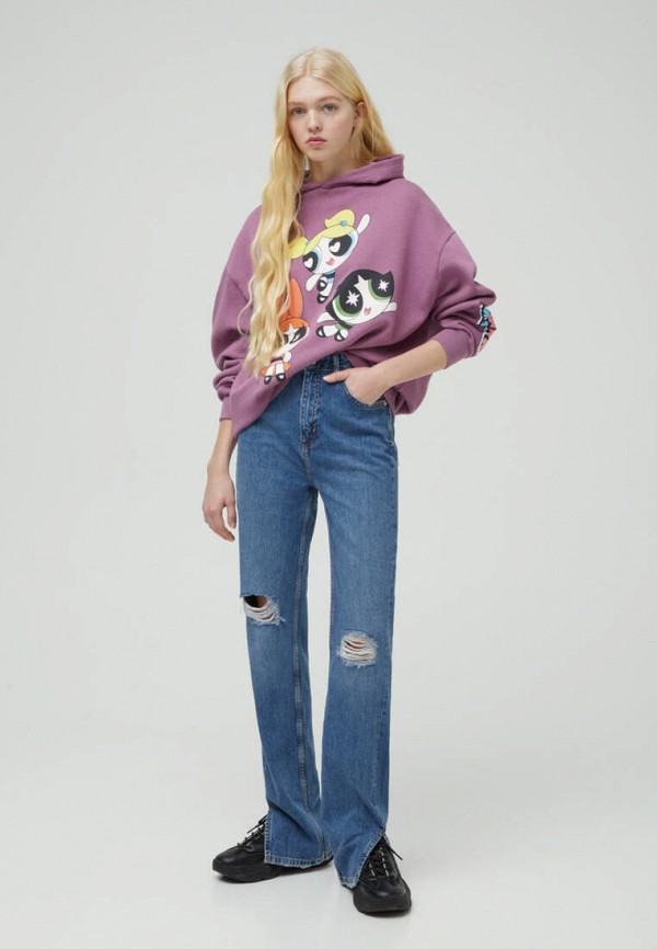 фото Худи pull&bear