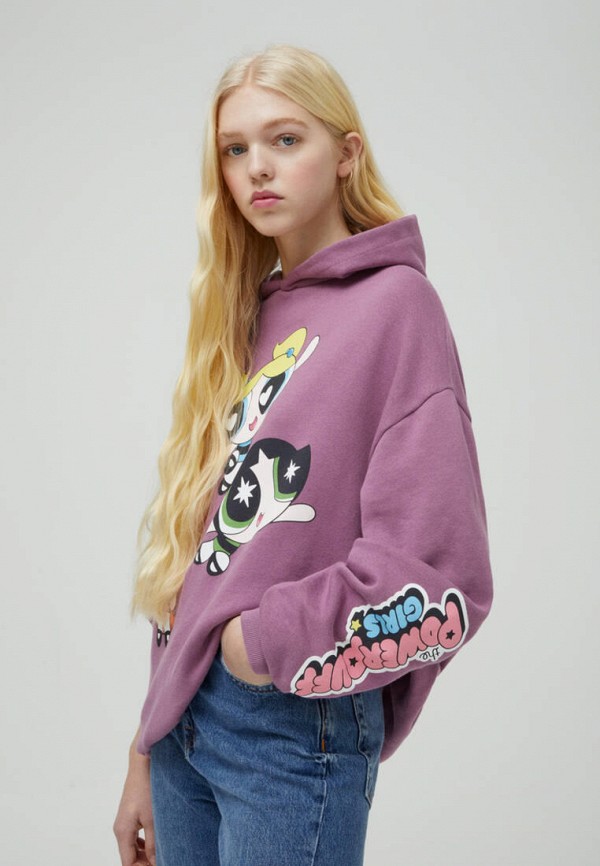 фото Худи pull&bear