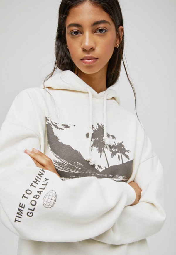 фото Худи pull&bear