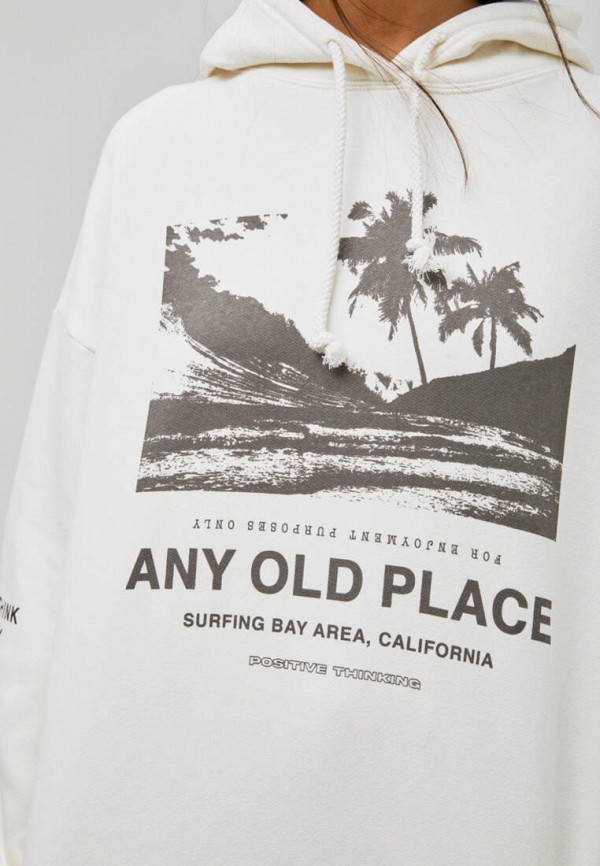 фото Худи pull&bear