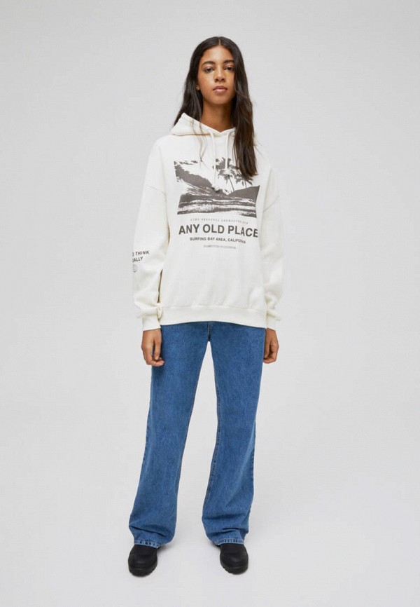 фото Худи pull&bear
