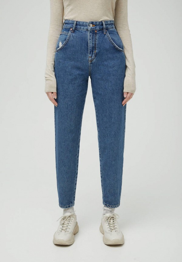 

Джинсы Pull&Bear, Синий