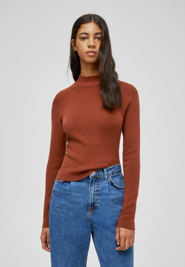 

Джемпер Pull&Bear, Коричневый