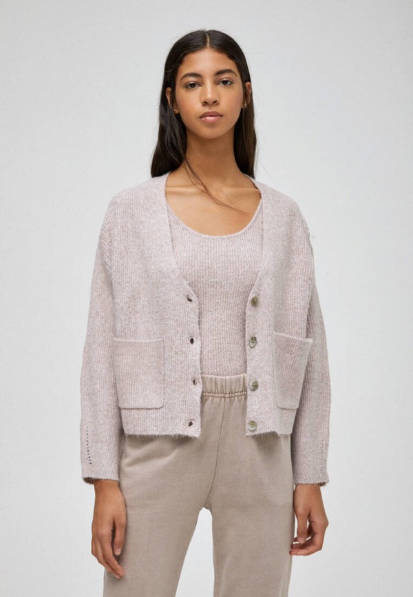 

Кардиган Pull&Bear, Розовый, Join Life