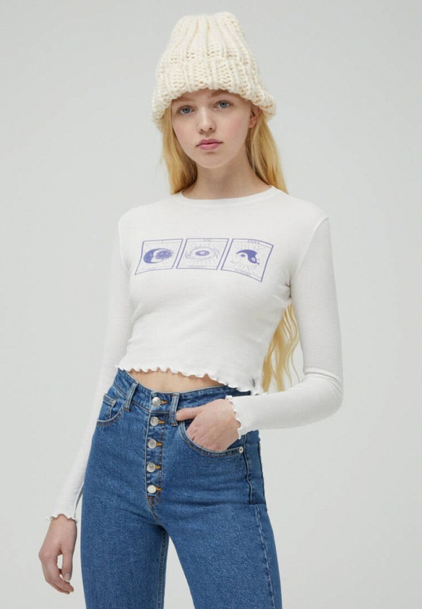 фото Топ pull&bear