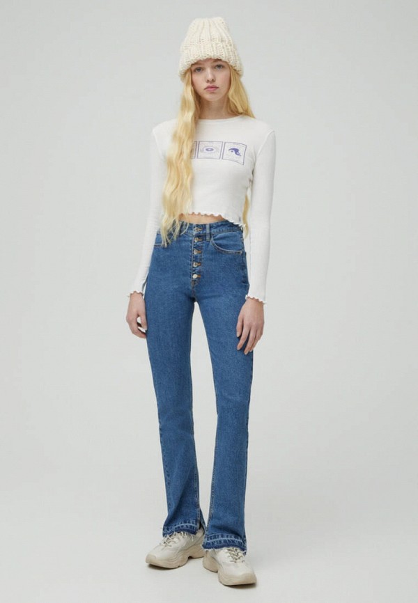 фото Топ pull&bear