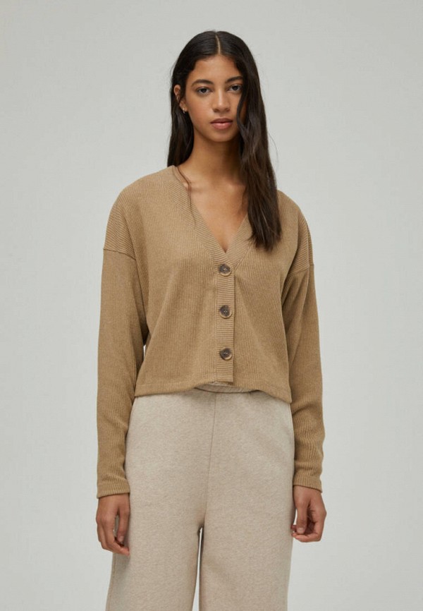 

Кардиган Pull&Bear, Бежевый, Join life