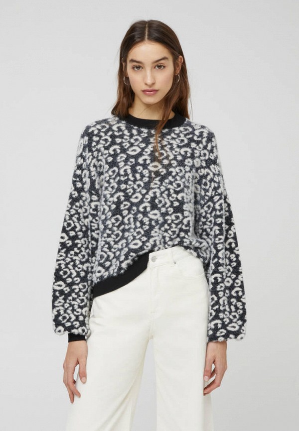 

Джемпер Pull&Bear, Черный
