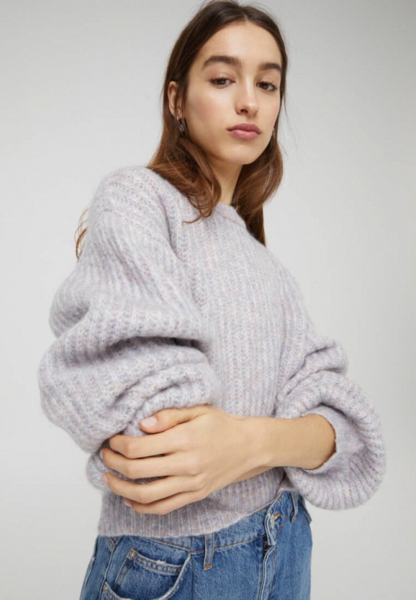 

Джемпер Pull&Bear, Фиолетовый