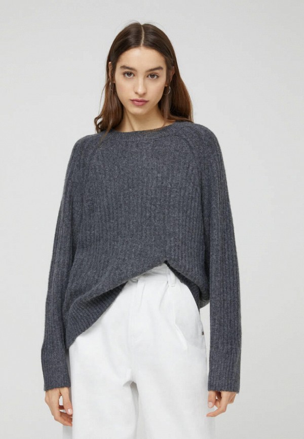 

Джемпер Pull&Bear, Серый