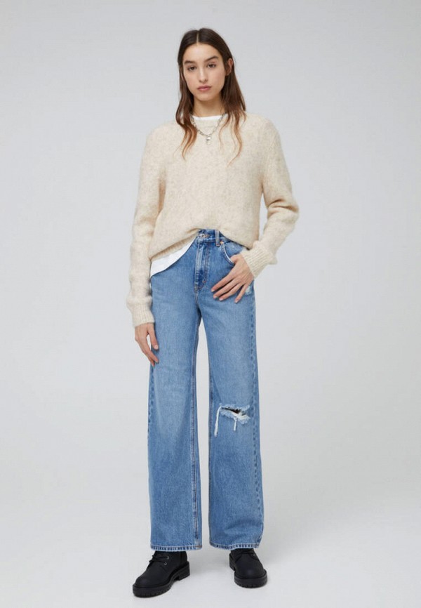 фото Джинсы pull&bear