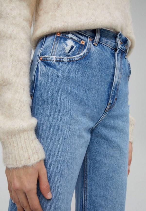 фото Джинсы pull&bear