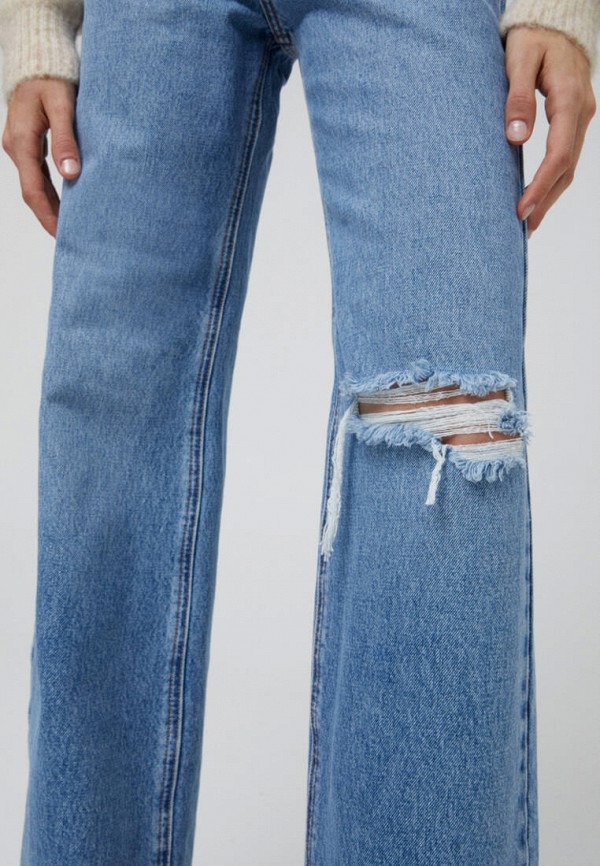 фото Джинсы pull&bear