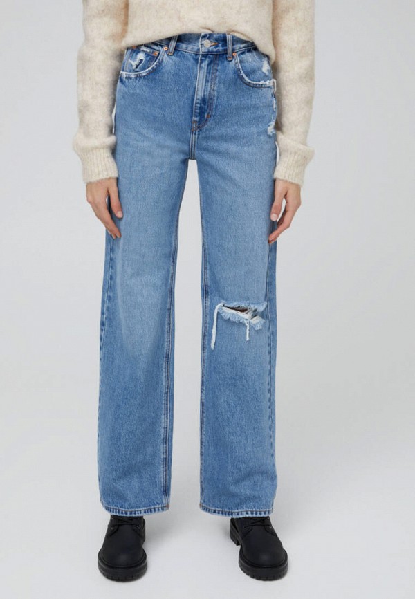 фото Джинсы pull&bear