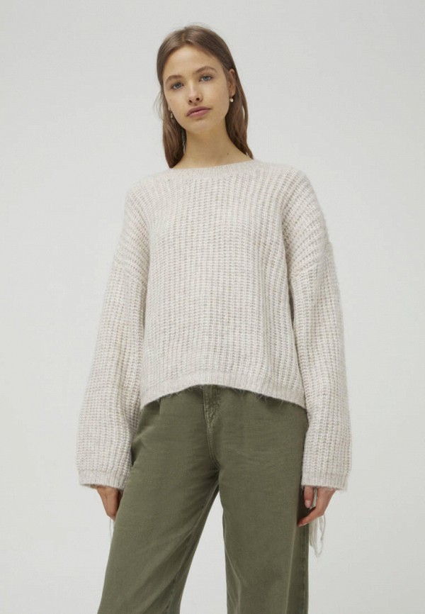 

Джемпер Pull&Bear, Бежевый