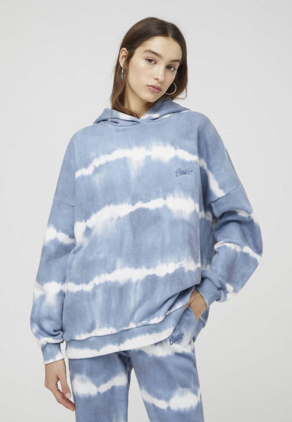

Худи Pull&Bear, Синий