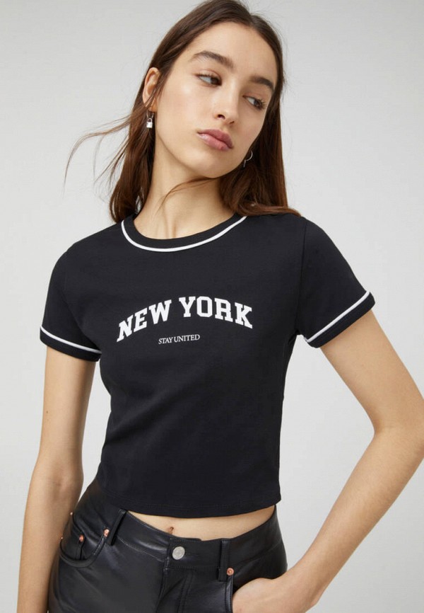 фото Футболка pull&bear