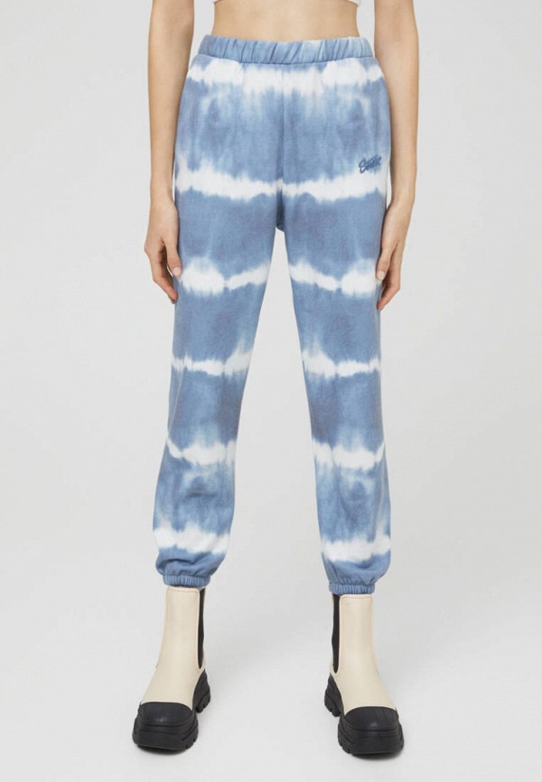 

Брюки Pull&Bear, Синий
