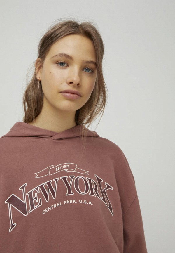 фото Худи pull&bear
