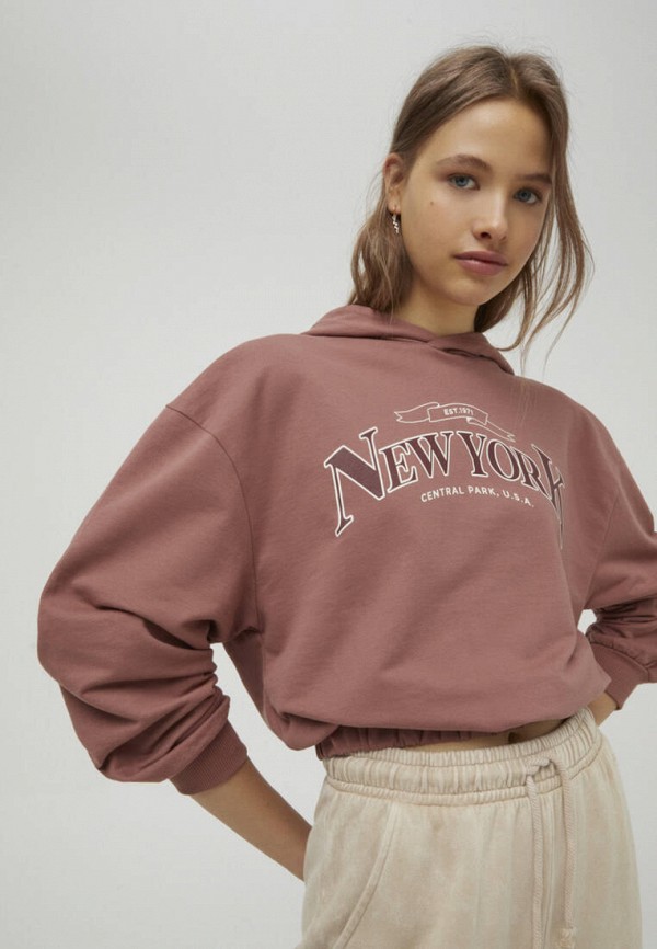 фото Худи pull&bear