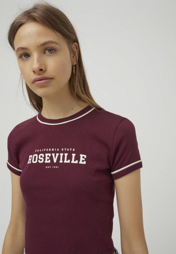 фото Футболка pull&bear
