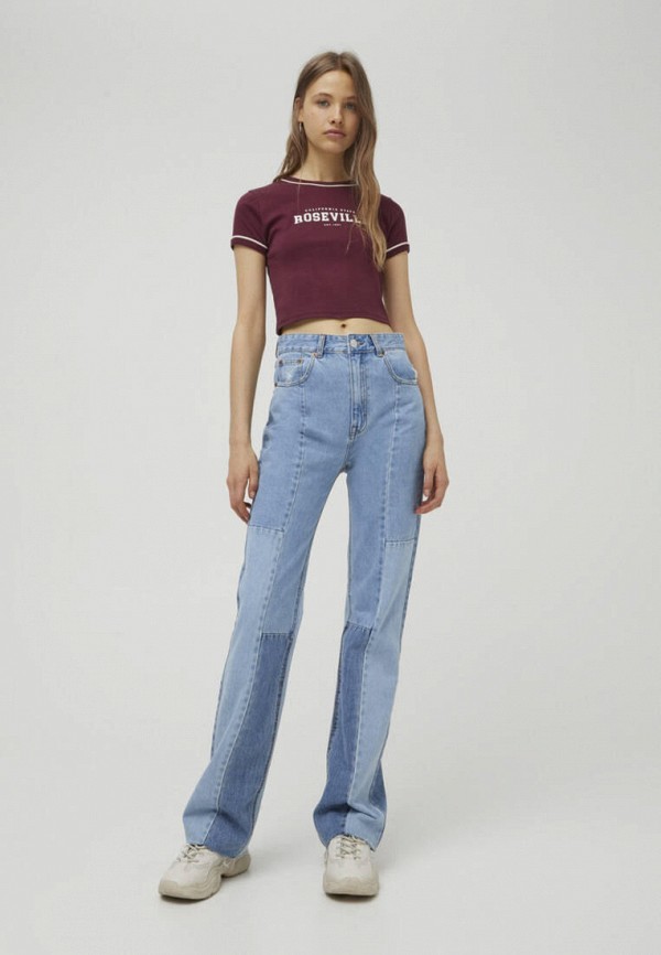 фото Футболка pull&bear