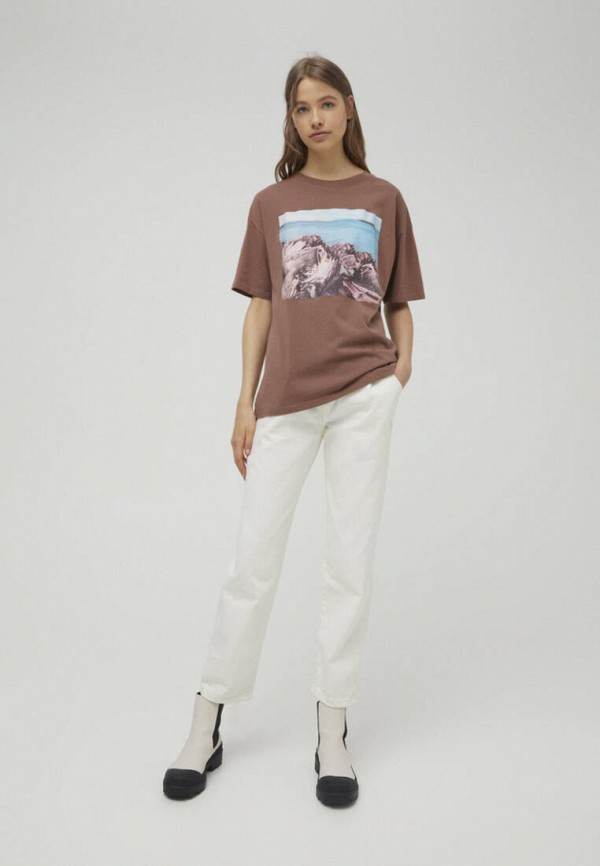 фото Футболка pull&bear