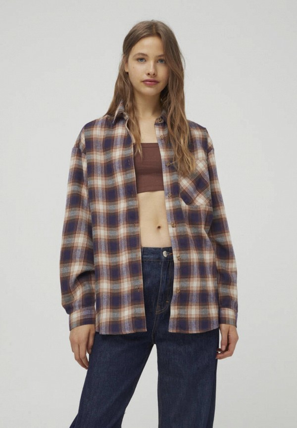 

Блуза Pull&Bear, Разноцветный