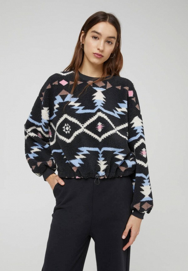 

Свитшот Pull&Bear, Черный