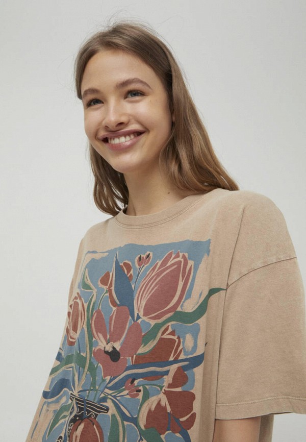фото Футболка pull&bear
