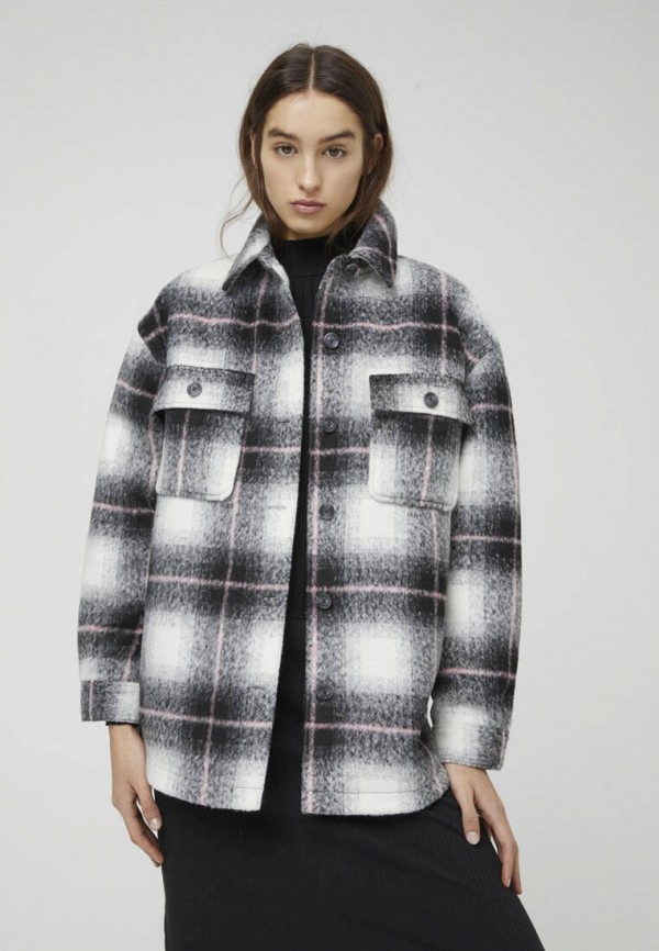 

Куртка Pull&Bear, Серый