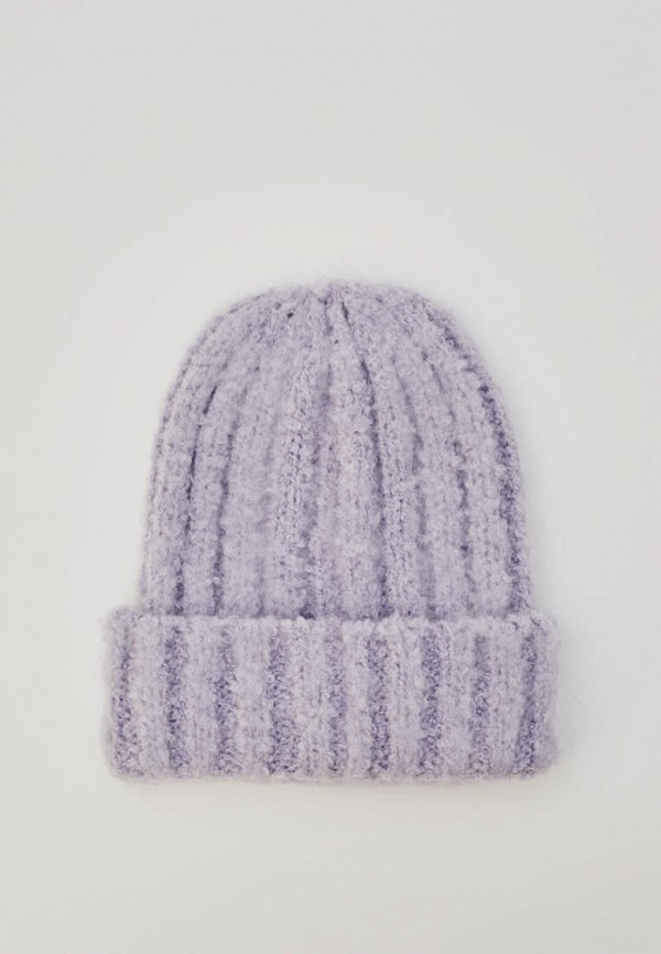 

Шапка Pull&Bear, Фиолетовый