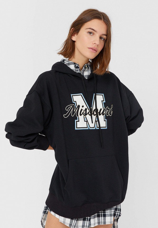 фото Худи stradivarius