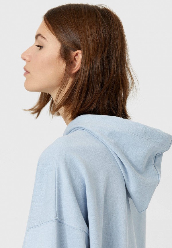 фото Худи stradivarius