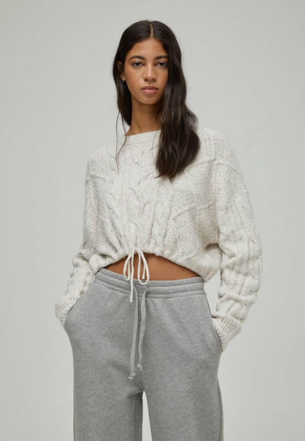 

Топ Pull&Bear, Бежевый