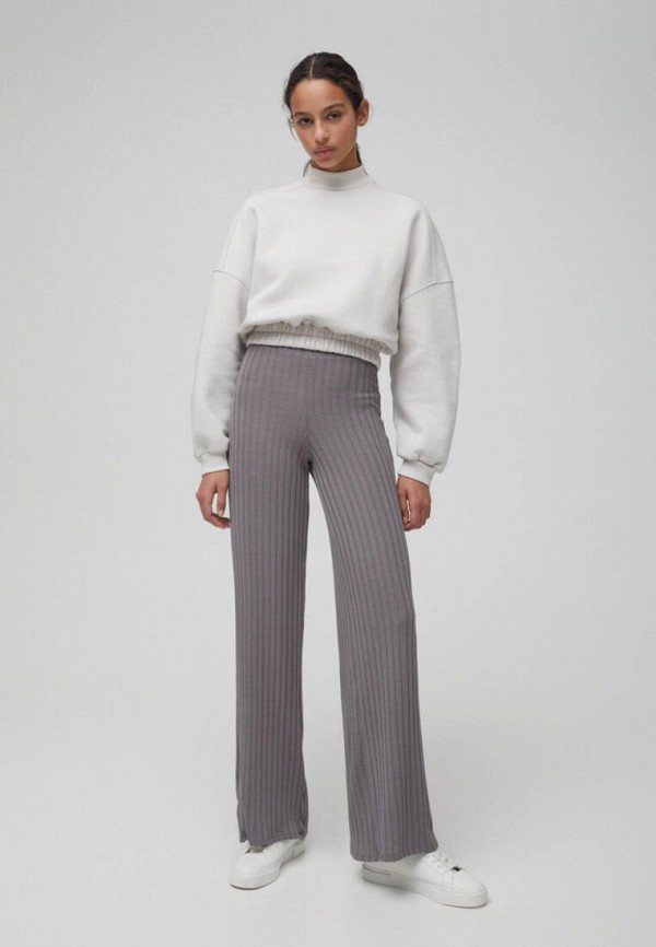 

Свитшот Pull&Bear, Белый