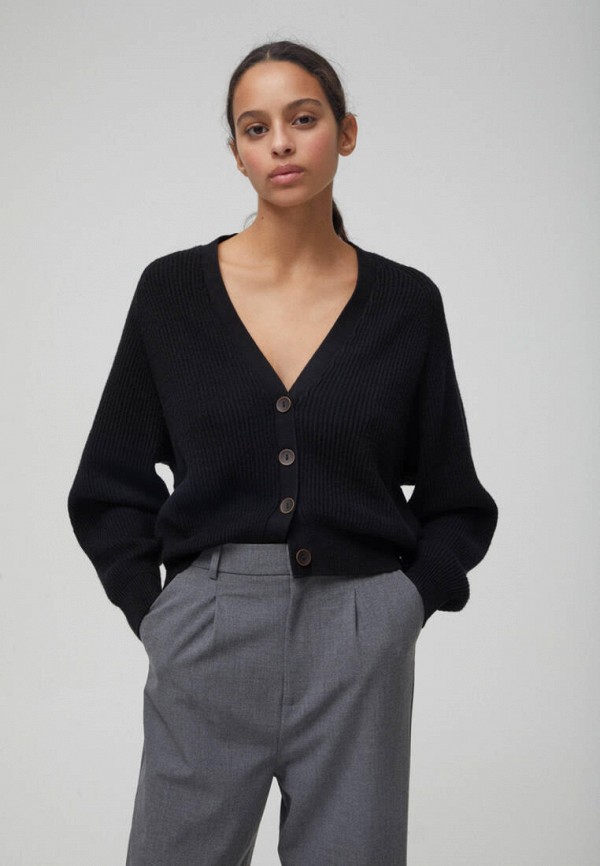 

Кардиган Pull&Bear, Черный