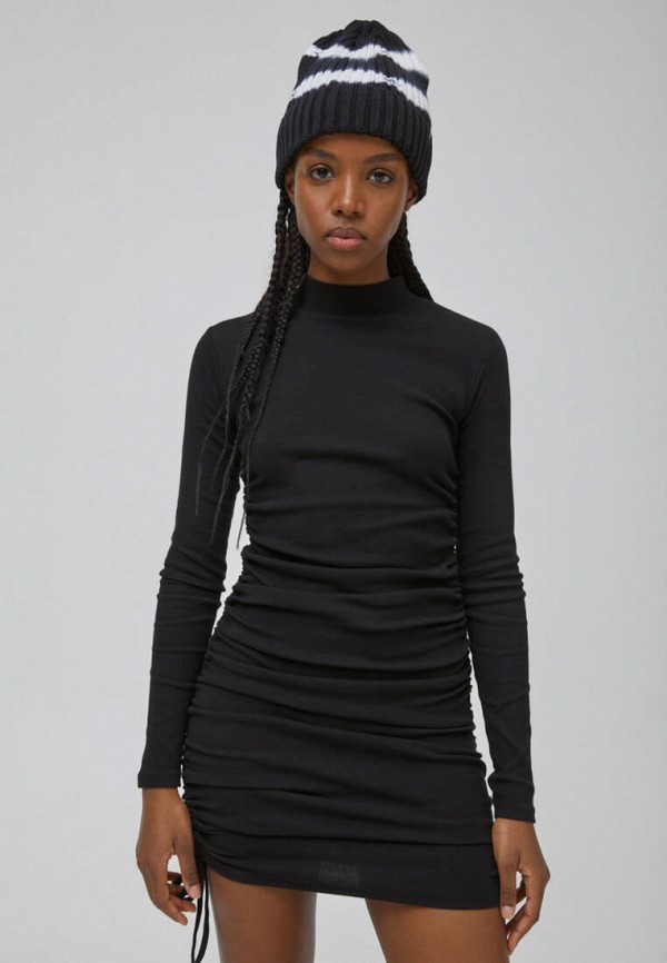 

Платье Pull&Bear, Черный