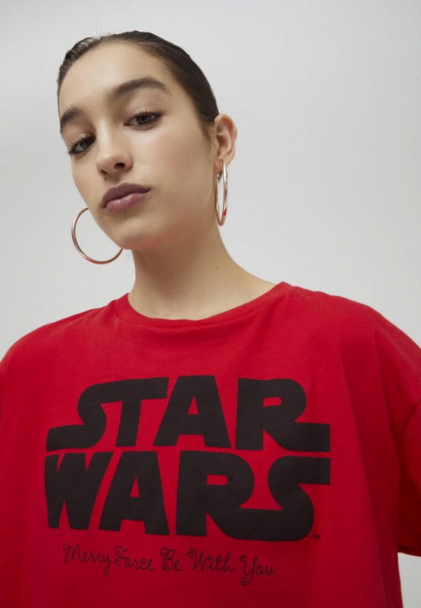 фото Футболка pull&bear