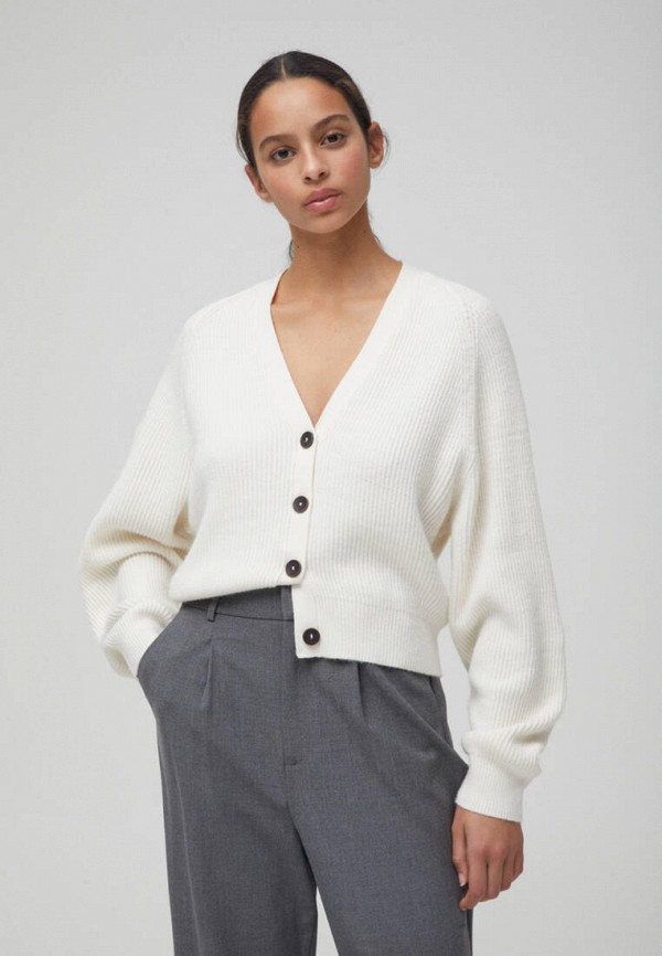 

Кардиган Pull&Bear, Белый