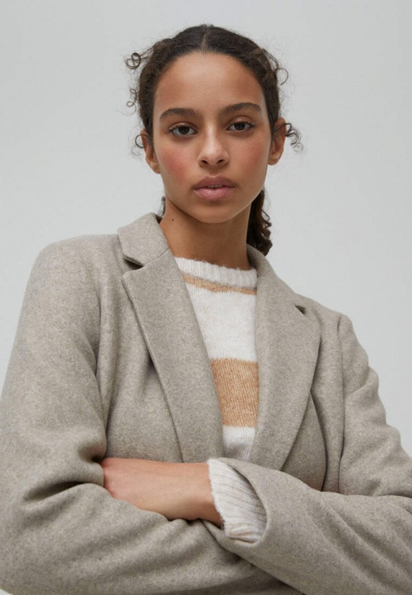 фото Пальто pull&bear